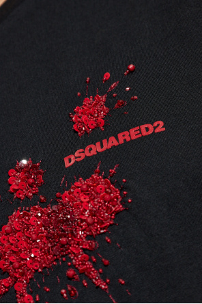 Dsquared2 T-shirt with logo