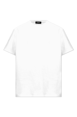 T-shirt with logo