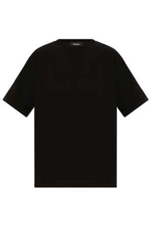 T-shirt with logo