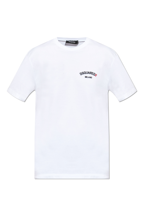 Dsquared2 T-shirt z logo