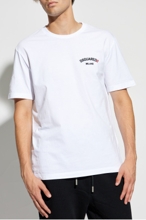 Dsquared2 T-shirt z logo