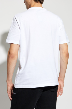 Dsquared2 T-shirt z logo