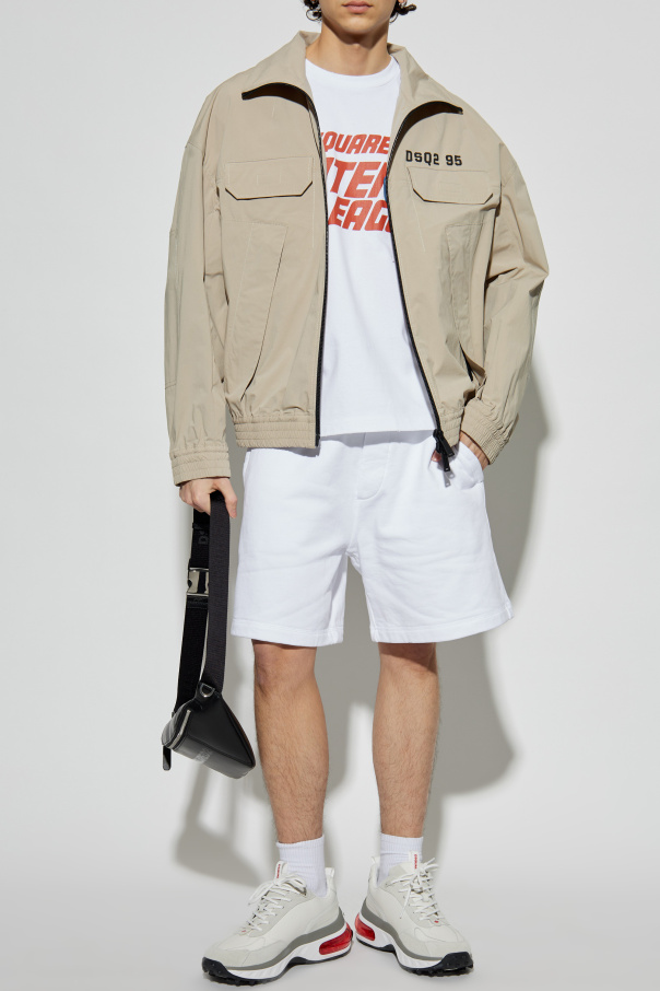 Dsquared2 Printed T-shirt