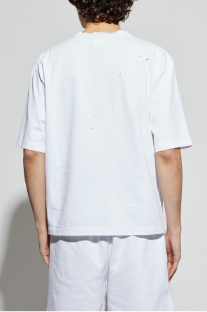 Dsquared2 Printed T-shirt