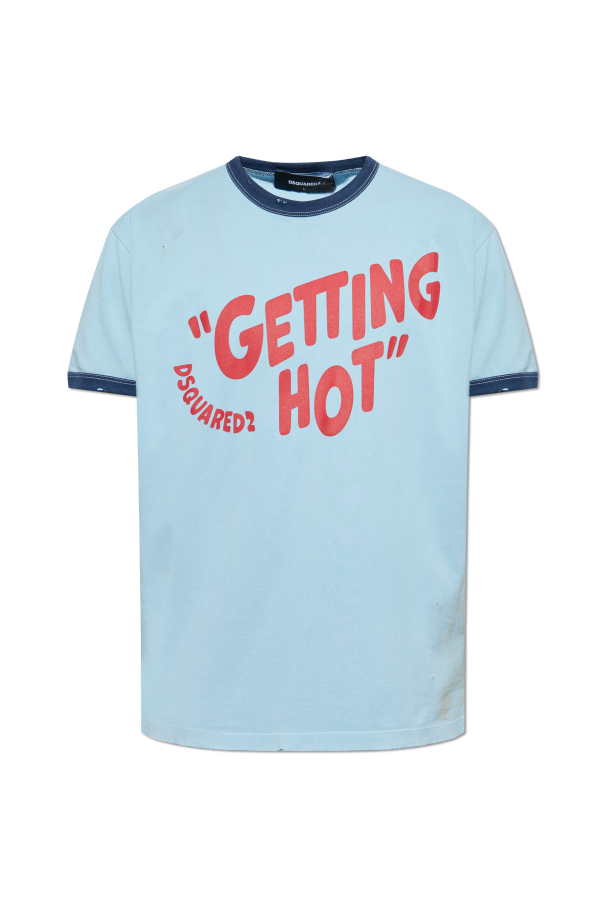 Dsquared2 Camiseta con logo