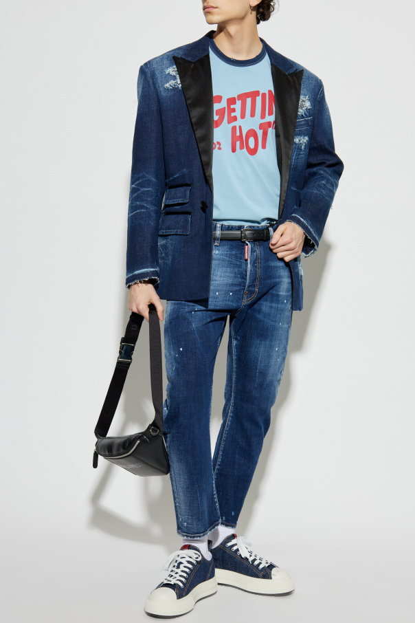 Dsquared2 Camiseta con logo