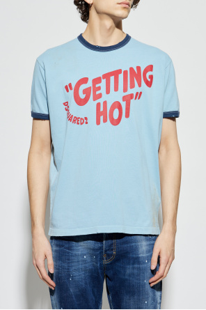 Dsquared2 Camiseta con logo