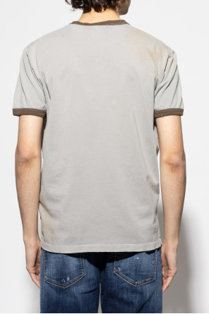 Dsquared2 T-Shirt mit Logo