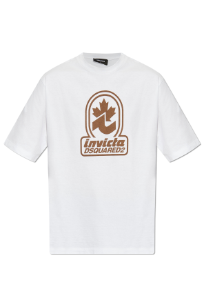 T-Shirt mit Aufdruck