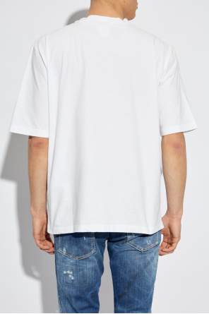 Dsquared2 Camiseta con estampado