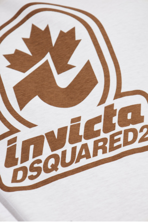 Dsquared2 Camiseta con estampado