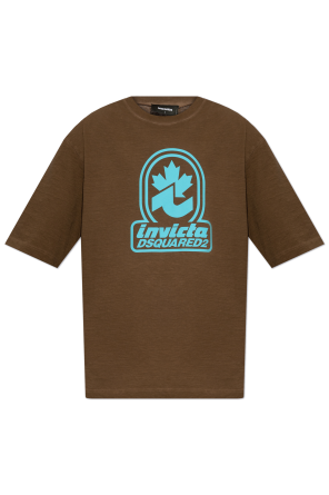 T-Shirt Kapsel 'Invicta'