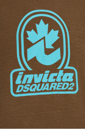 Dsquared2 T-shirt capsule 'Invicta'