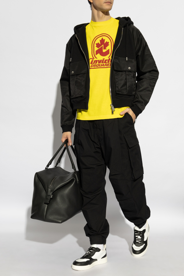 Dsquared2 T-Shirt Kapsel 'Invicta'