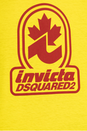 Dsquared2 T-Shirt Kapsel 'Invicta'