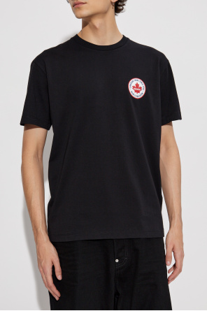 Dsquared2 T-shirt with printed logo