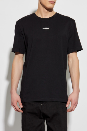 Dsquared2 T-shirt with logo application