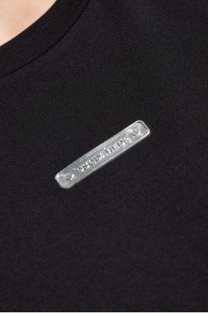 Dsquared2 T-shirt with logo application