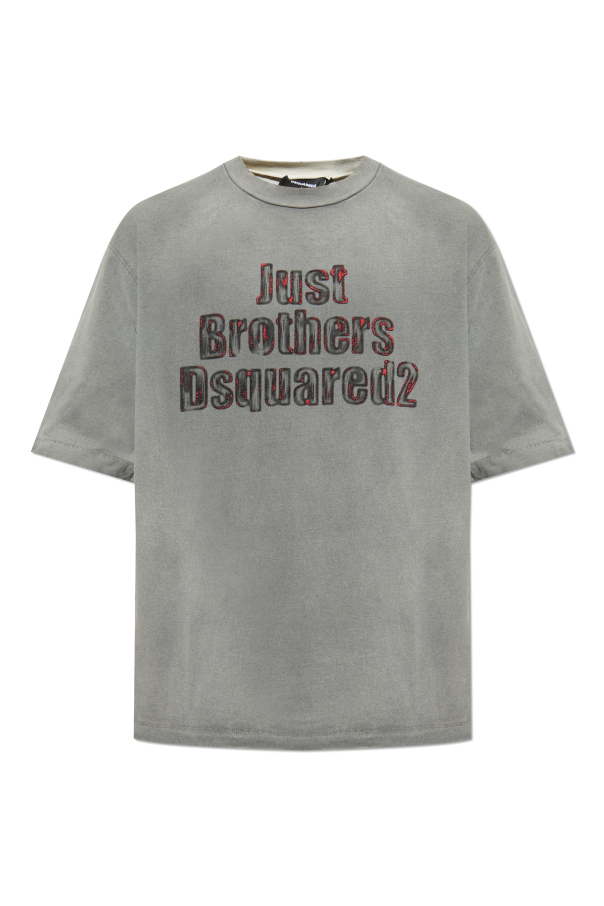 Dsquared2 T-shirt with logo