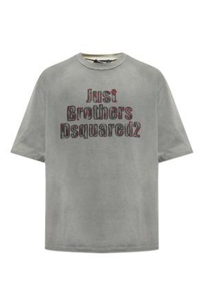 T-shirt z logo
