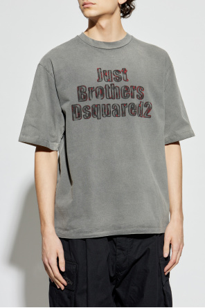Dsquared2 T-shirt with logo