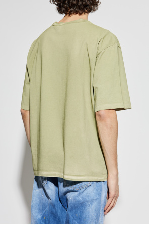 Dsquared2 T-Shirt mit Aufdruck