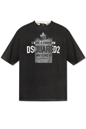 T-shirt z logo