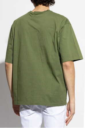 Dsquared2 T-shirt with pocket