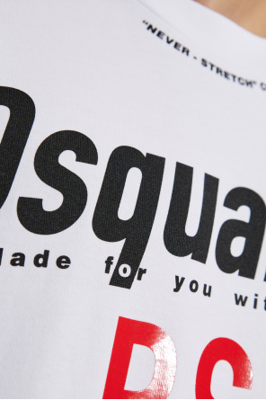 Dsquared2 Printed T-shirt