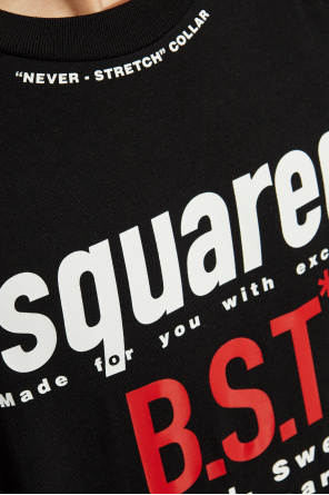 Dsquared2 T-shirt with print