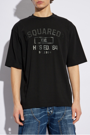 Dsquared2 T-shirt with logo