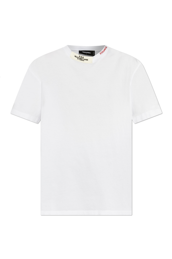 Dsquared2 T-shirt with logo