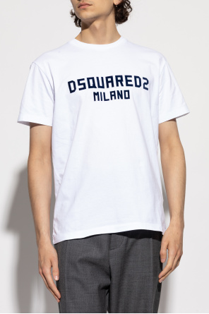 Dsquared2 Camiseta con logo
