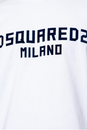 Dsquared2 Camiseta con logo