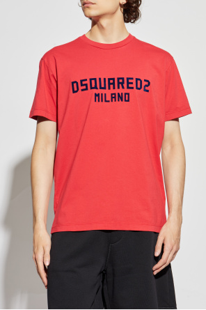 Dsquared2 T-Shirt mit Logo