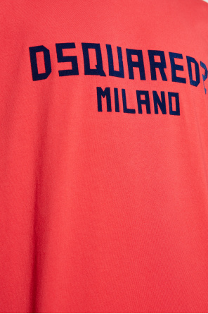 Dsquared2 T-Shirt mit Logo