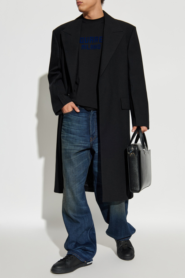 Dsquared2 T-Shirt mit Logo