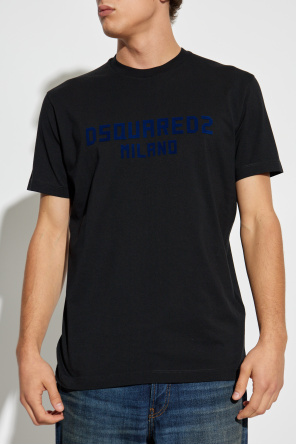 Dsquared2 T-Shirt mit Logo