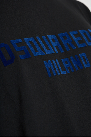 Dsquared2 T-Shirt mit Logo