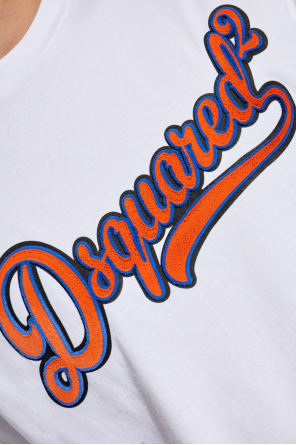 Dsquared2 T-shirt with logo