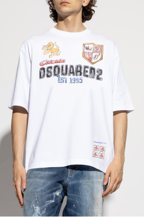 Dsquared2 T-shirt with logo