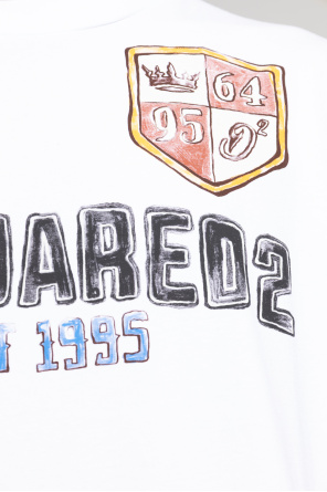 Dsquared2 T-shirt with logo