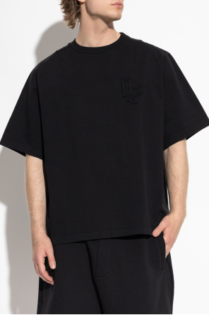 Dsquared2 Camiseta con logo