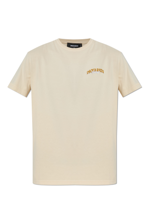 T-shirt with logo