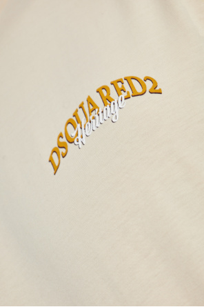 Dsquared2 Camiseta con logo