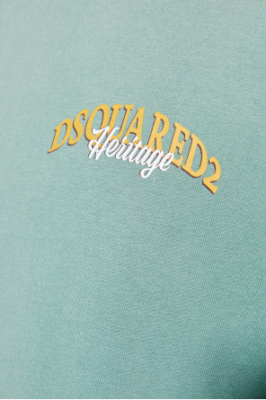 Dsquared2 T-shirt with logo