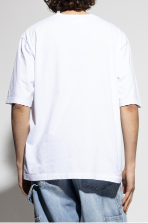 Dsquared2 T-Shirt mit Logo