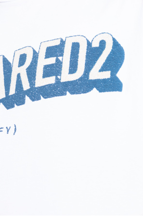 Dsquared2 T-Shirt mit Logo