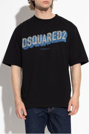 Dsquared2 T-Shirt mit Logo