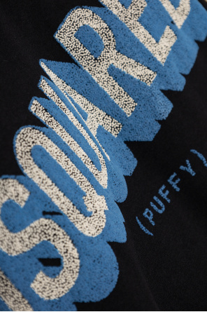 Dsquared2 T-Shirt mit Logo
